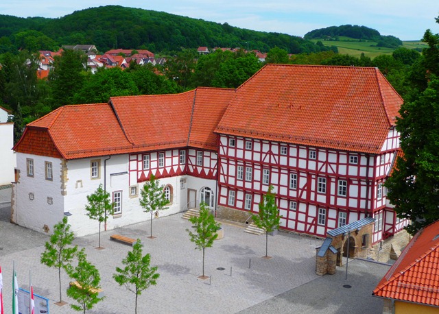 Worbis Rossmarkt